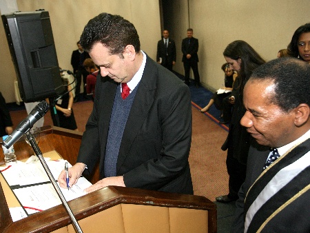 Fábio Arantes/15.05.2010/Secom